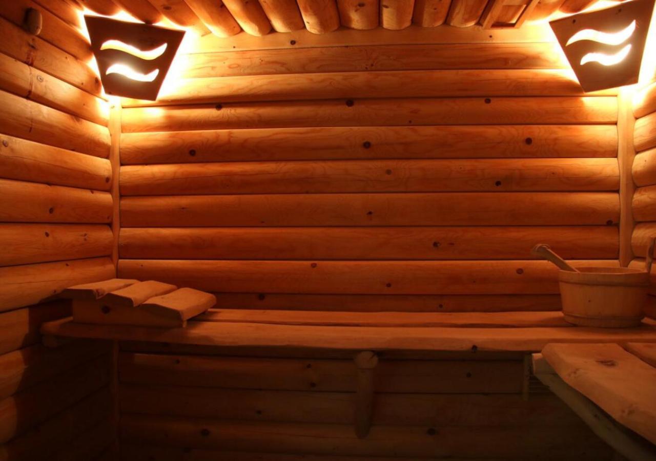 Dw Pod Jaworami - Jacuzzi, Sauna Na Wylacznosc, Latem Basen Podgrzewany Bialka Tatrzanska Luaran gambar